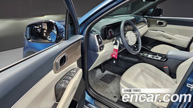 Kia Sorento (IV) HEV 1.6 2WD Prestige 2023 — фото 11