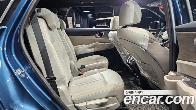 Kia Sorento (IV) HEV 1.6 2WD Prestige 2023 — фото 12