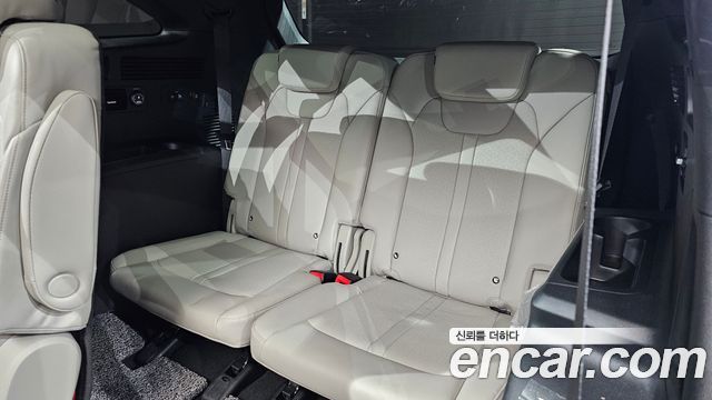Kia Sorento (IV) HEV 1.6 2WD Prestige 2023 — фото 13