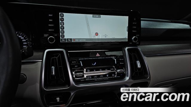Kia Sorento (IV) HEV 1.6 2WD Prestige 2023 — фото 15