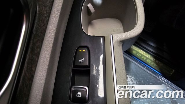 Kia Sorento (IV) HEV 1.6 2WD Prestige 2023 — фото 17
