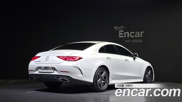 Mercedes-Benz CLS-Class (C257) CLS300d AMG Line 2020 — фото 2