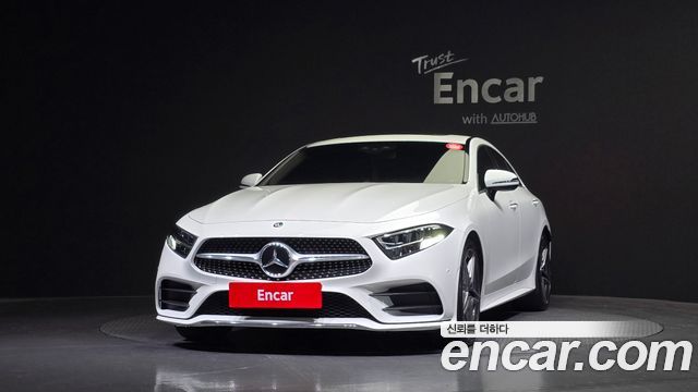 Mercedes-Benz CLS-Class (C257) CLS300d AMG Line 2020 — фото 3