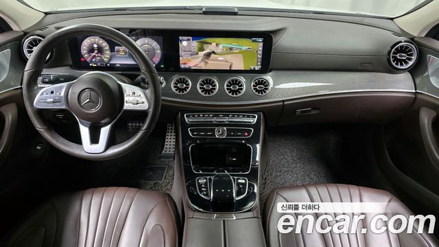 Mercedes-Benz CLS-Class (C257) CLS300d AMG Line 2020 — фото 7