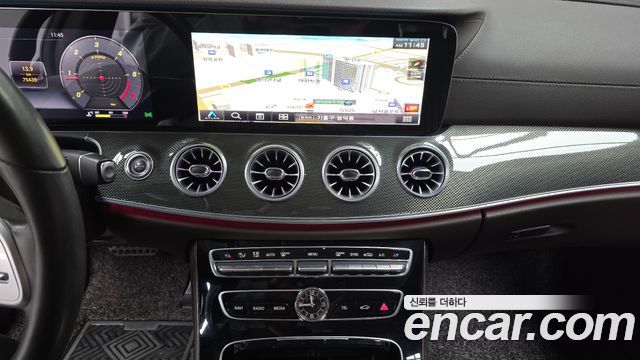Mercedes-Benz CLS-Class (C257) CLS300d AMG Line 2020 — фото 14