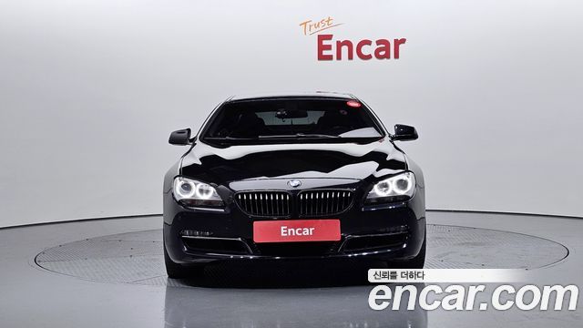 BMW 6 Series (F12) 640d xDrive Gran Coupe 2013 — фото 3