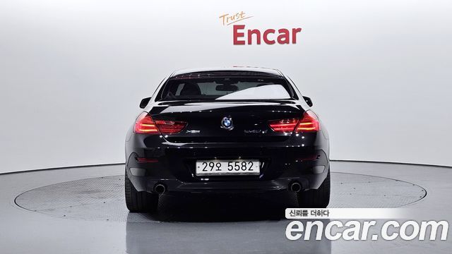 BMW 6 Series (F12) 640d xDrive Gran Coupe 2013 — фото 4