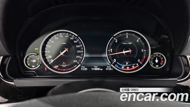 BMW 6 Series (F12) 640d xDrive Gran Coupe 2013 — фото 8