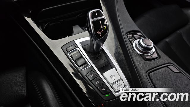 BMW 6 Series (F12) 640d xDrive Gran Coupe 2013 — фото 9
