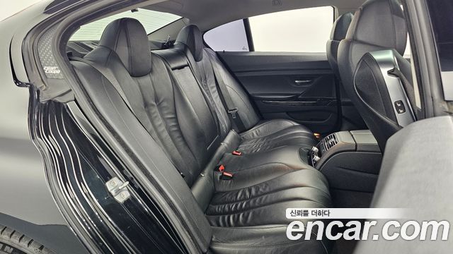 BMW 6 Series (F12) 640d xDrive Gran Coupe 2013 — фото 12