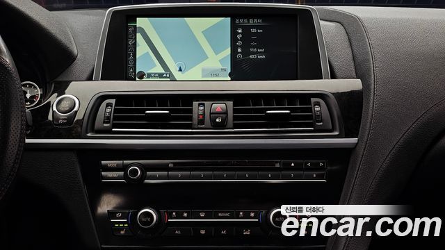 BMW 6 Series (F12) 640d xDrive Gran Coupe 2013 — фото 14