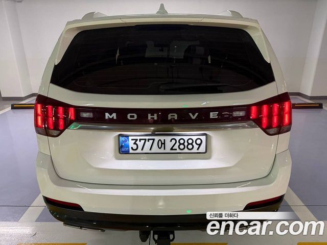 Kia Mohave The Master Diesel 3.0 4WD 6-Seater Masters 2021 — фото 2