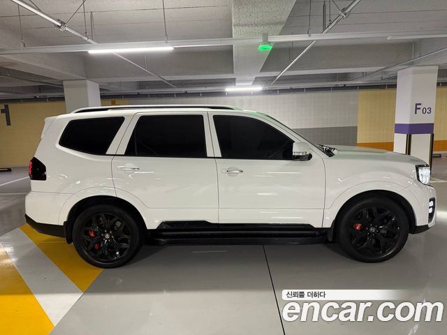 Kia Mohave The Master Diesel 3.0 4WD 6-Seater Masters 2021 — фото 3