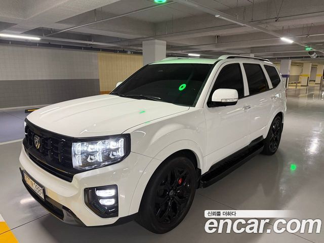 Kia Mohave The Master Diesel 3.0 4WD 6-Seater Masters 2021 — фото 4