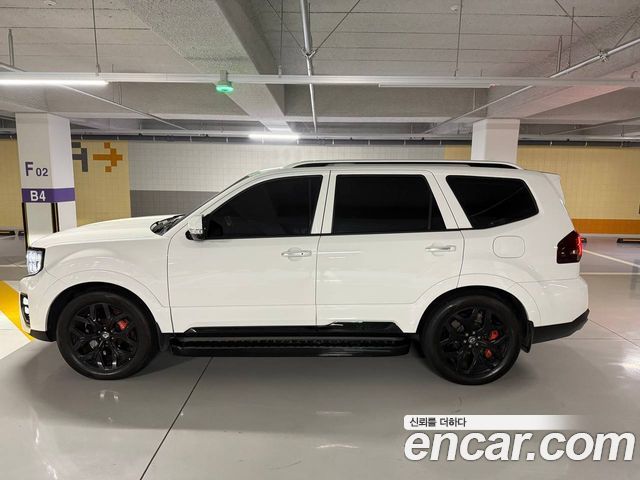 Kia Mohave The Master Diesel 3.0 4WD 6-Seater Masters 2021 — фото 5
