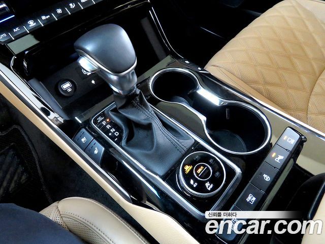 Kia Mohave The Master Diesel 3.0 4WD 6-Seater Masters 2021 — фото 9