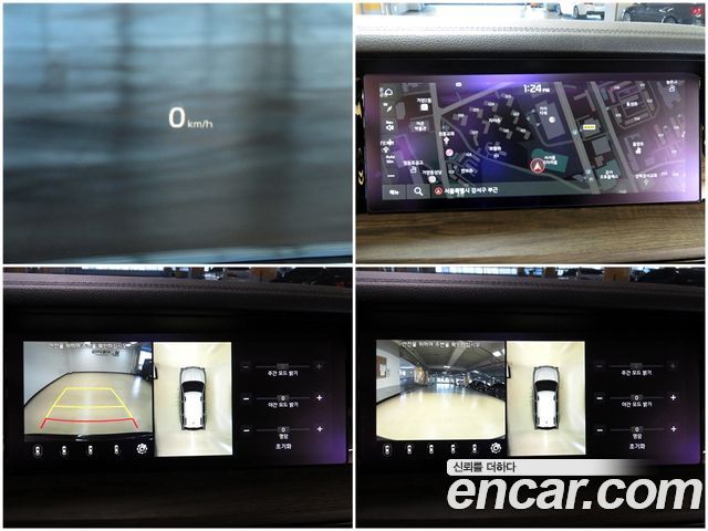 Kia Mohave The Master Diesel 3.0 4WD 6-Seater Masters 2021 — фото 15