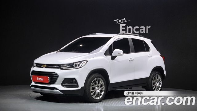 Chevrolet Trax 1.4 LT Core 2020 — фото 1