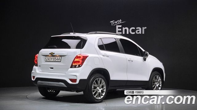Chevrolet Trax 1.4 LT Core 2020 — фото 2