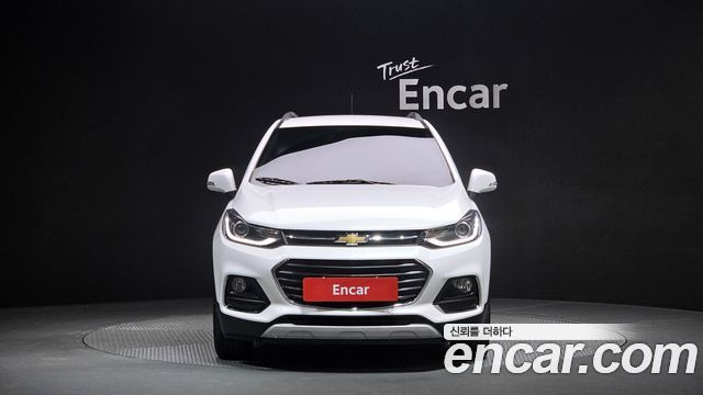 Chevrolet Trax 1.4 LT Core 2020 — фото 3