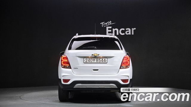 Chevrolet Trax 1.4 LT Core 2020 — фото 4