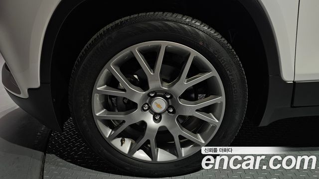 Chevrolet Trax 1.4 LT Core 2020 — фото 5