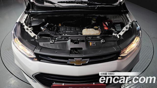 Chevrolet Trax 1.4 LT Core 2020 — фото 6