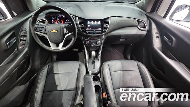Chevrolet Trax 1.4 LT Core 2020 — фото 7