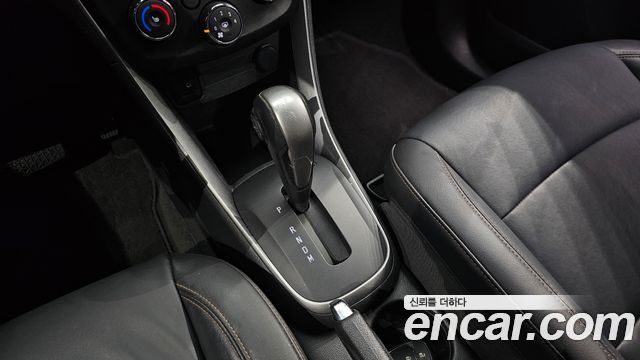 Chevrolet Trax 1.4 LT Core 2020 — фото 9