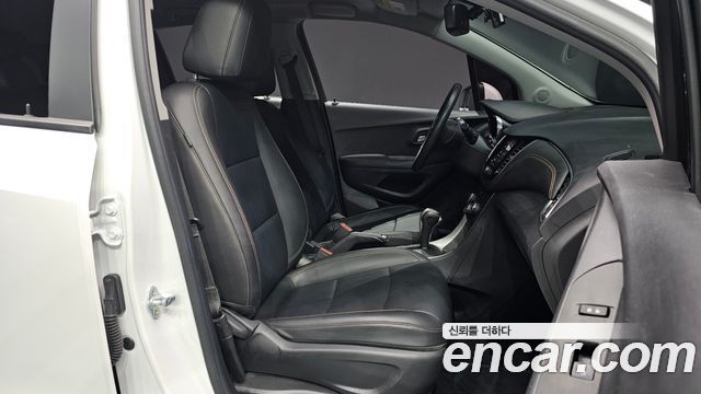 Chevrolet Trax 1.4 LT Core 2020 — фото 10