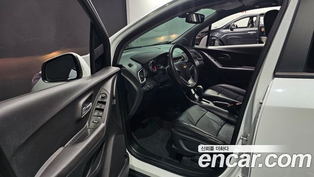 Chevrolet Trax 1.4 LT Core 2020 — фото 11