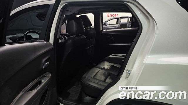 Chevrolet Trax 1.4 LT Core 2020 — фото 12