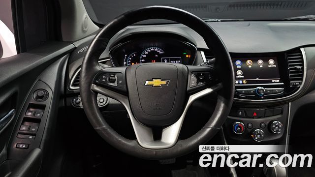 Chevrolet Trax 1.4 LT Core 2020 — фото 13