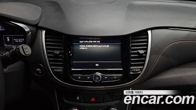 Chevrolet Trax 1.4 LT Core 2020 — фото 15