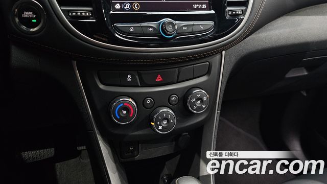 Chevrolet Trax 1.4 LT Core 2020 — фото 17