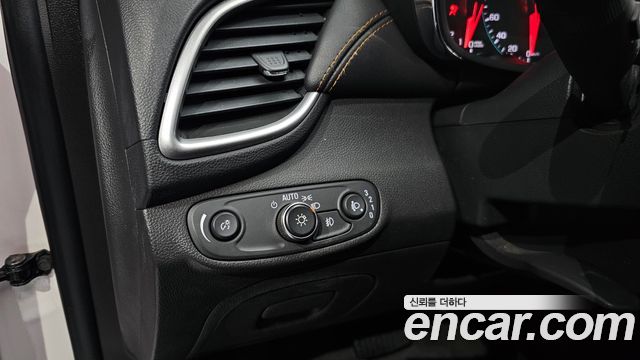 Chevrolet Trax 1.4 LT Core 2020 — фото 19