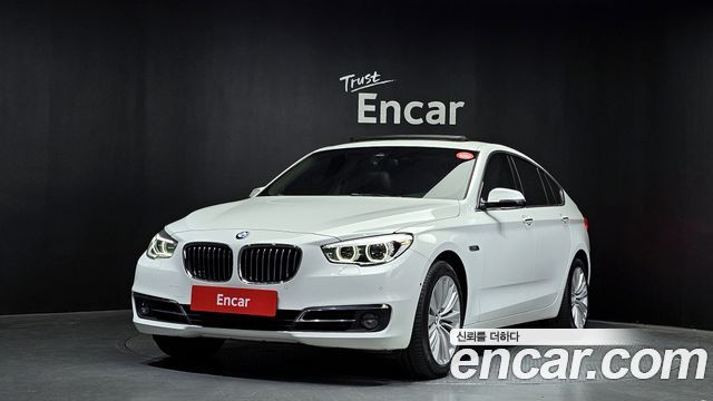 BMW 5 Series GT (F07) GT ED Edition 2014 — фото 1
