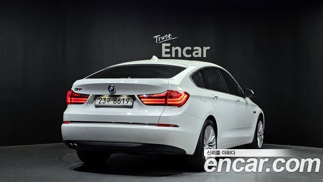 BMW 5 Series GT (F07) GT ED Edition 2014 — фото 2