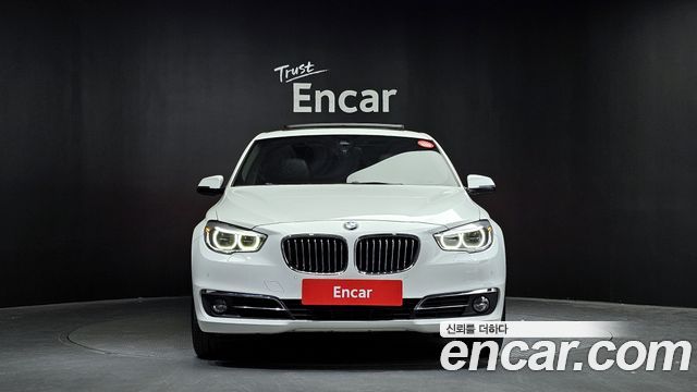 BMW 5 Series GT (F07) GT ED Edition 2014 — фото 3