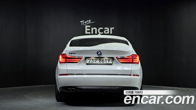 BMW 5 Series GT (F07) GT ED Edition 2014 — фото 4