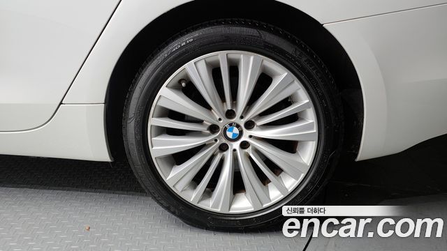 BMW 5 Series GT (F07) GT ED Edition 2014 — фото 5