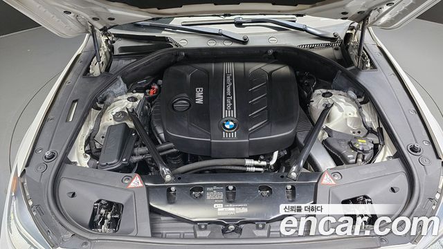 BMW 5 Series GT (F07) GT ED Edition 2014 — фото 6