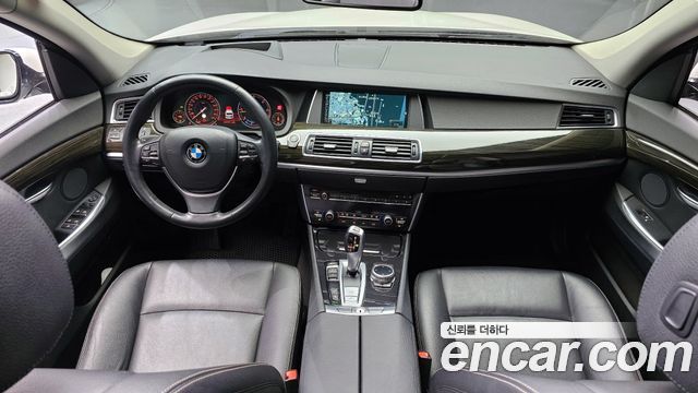 BMW 5 Series GT (F07) GT ED Edition 2014 — фото 7