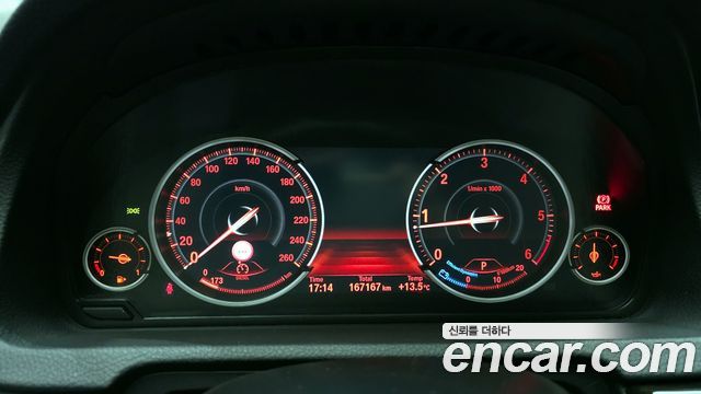 BMW 5 Series GT (F07) GT ED Edition 2014 — фото 8
