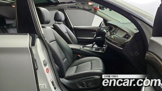 BMW 5 Series GT (F07) GT ED Edition 2014 — фото 10