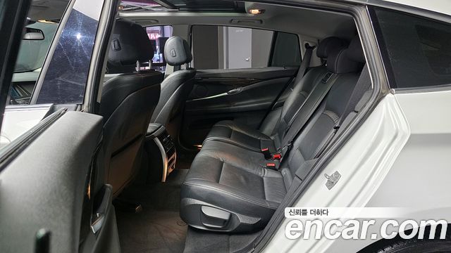 BMW 5 Series GT (F07) GT ED Edition 2014 — фото 12