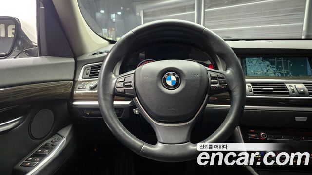 BMW 5 Series GT (F07) GT ED Edition 2014 — фото 13