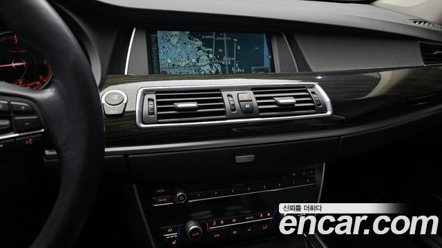 BMW 5 Series GT (F07) GT ED Edition 2014 — фото 14