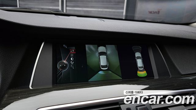 BMW 5 Series GT (F07) GT ED Edition 2014 — фото 15