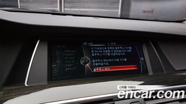 BMW 5 Series GT (F07) GT ED Edition 2014 — фото 16